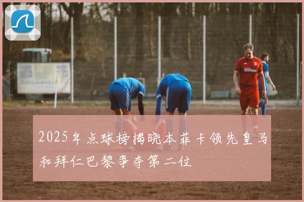 2025年点球榜揭晓本菲卡领先皇马和拜仁巴黎争夺第二位