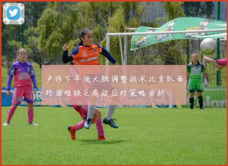 卢伟下半场大胆调整战术北京队面对困难缺乏有效应对策略分析